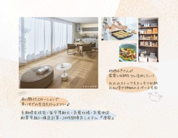 4/25.26　予約制　美馬市　平屋見学会　