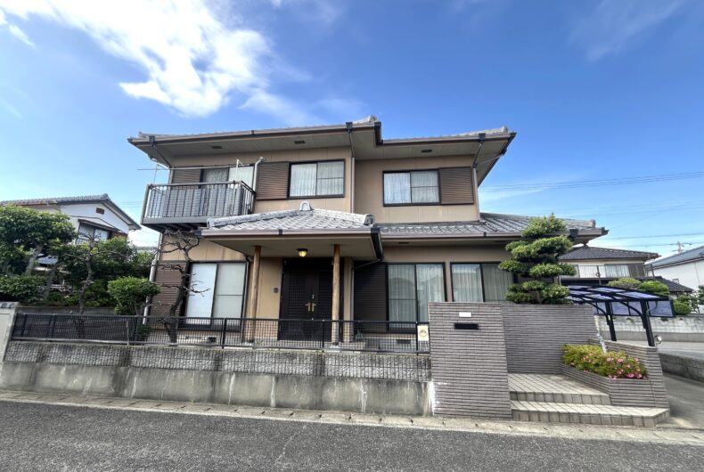 【建売物件】-徳島県鳴門市撫養町- 写真1